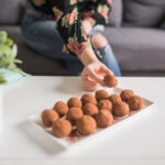 chocolate energy balls