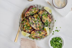 miso butter sweet potato