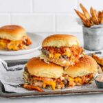 kimchi burger