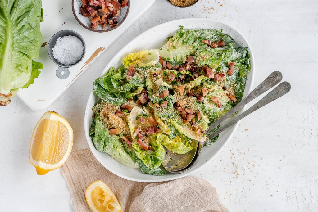 little gem salad