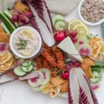 smoked salmon dip