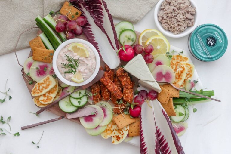smoked salmon dip