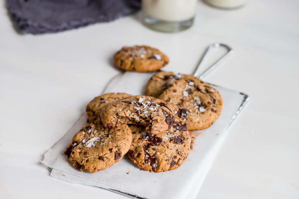miso cookies