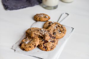 miso cookies