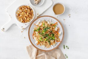 miso slaw