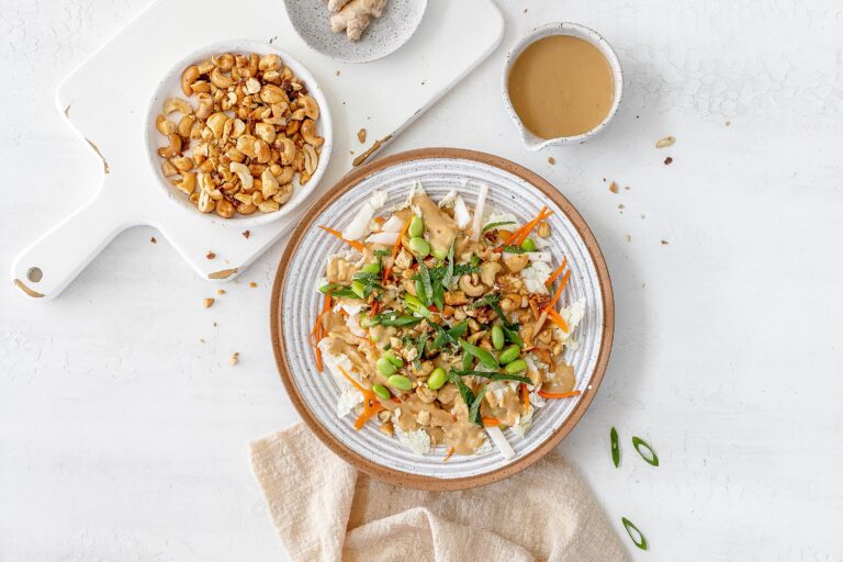 miso slaw