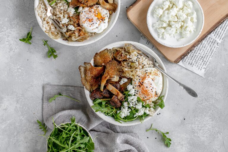 barley bowl