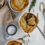 lentil pot pie