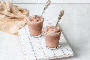 Ninja Creami frosty