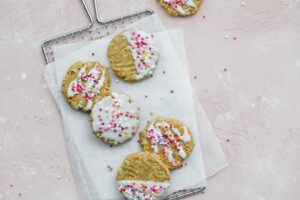 gluten free no bake cookies