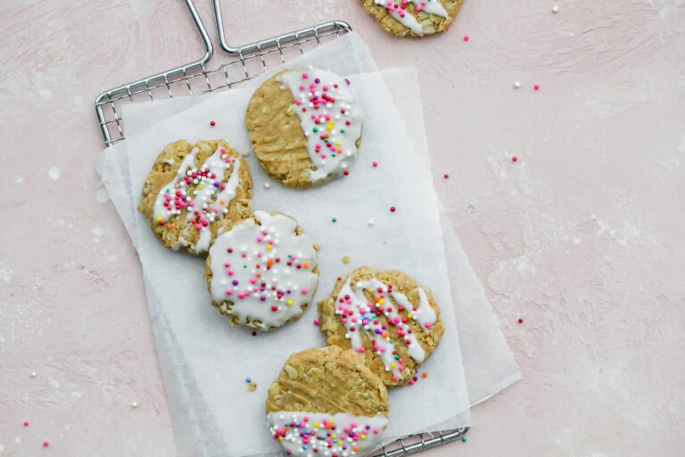 gluten free no bake cookies