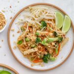 healthy pad thai