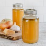 parmesan broth