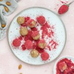 peanut butter and jelly bites