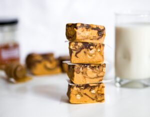 healthy fudge