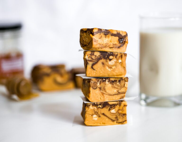 healthy fudge