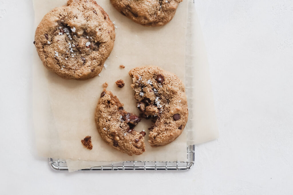 gluten free pecan cookies