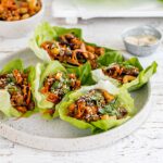 PF chang's tofu lettuce wraps