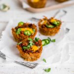potato nests