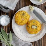 gluten free pumpkin scones