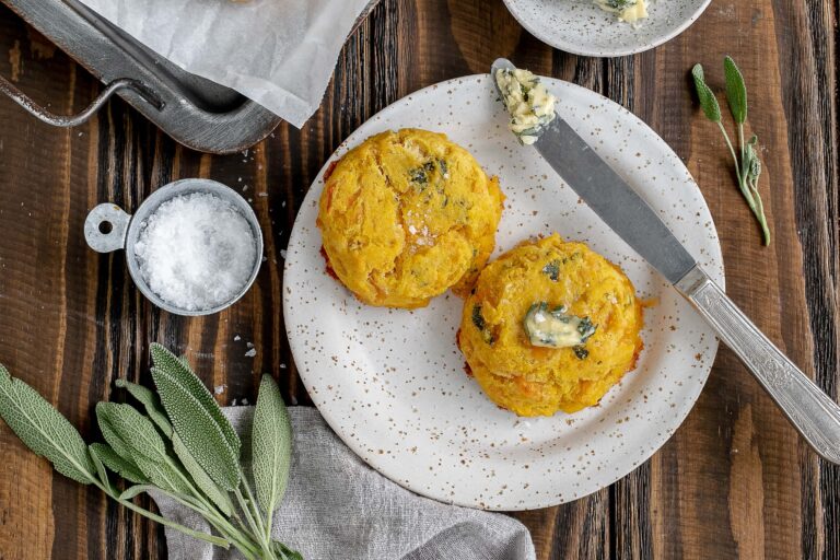 gluten free pumpkin scones