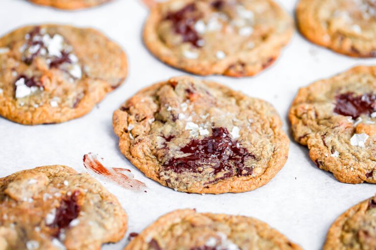 gluten free pumpkin cookies