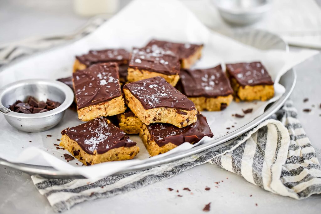 pumpkin cookie dough