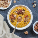 Instant Pot steel cut oats