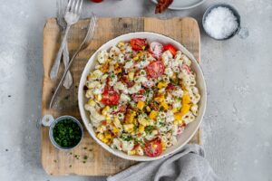 ranch macaroni salad