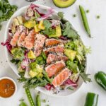 salmon tataki