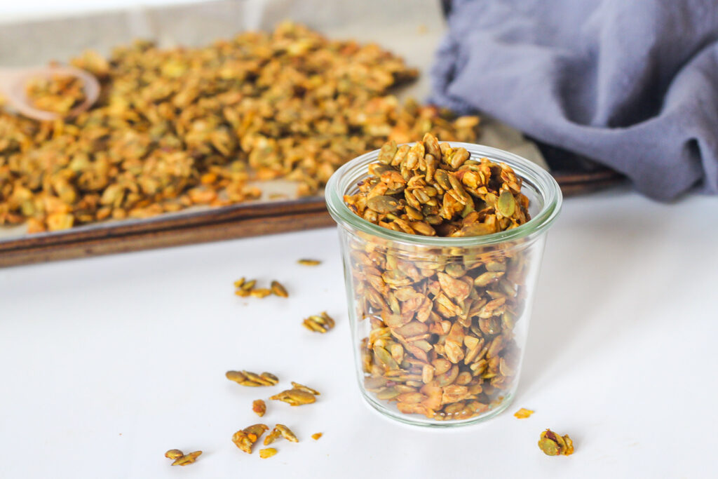 savory granola