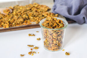 savory granola