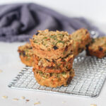 savory oatmeal muffins
