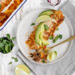instant pot beef enchiladas