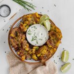 ranch smashed potatoes