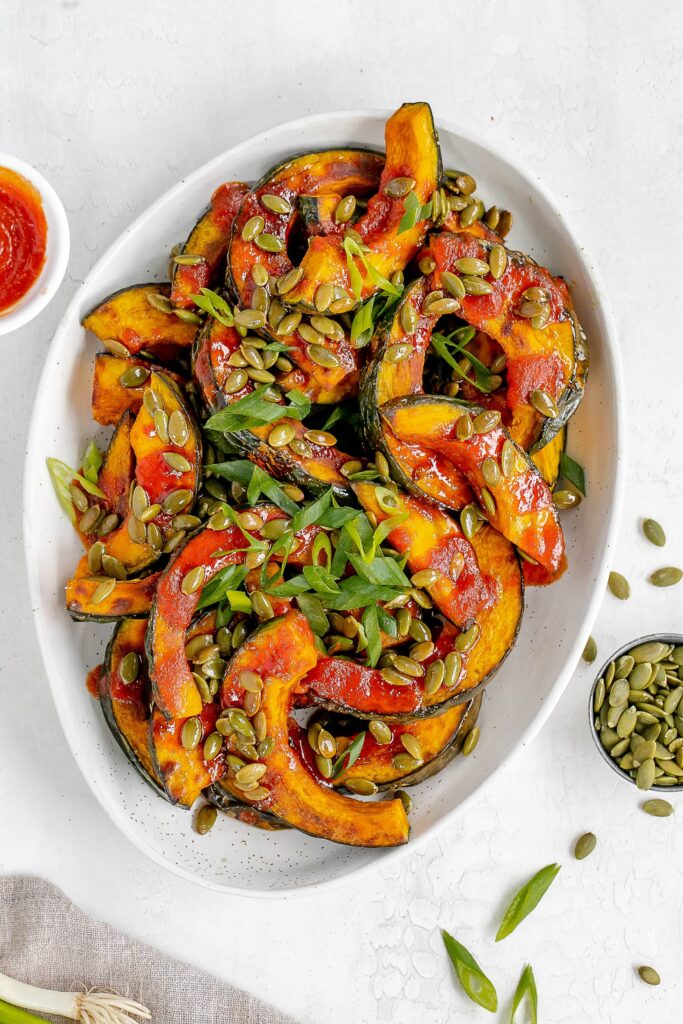 gochujang squash