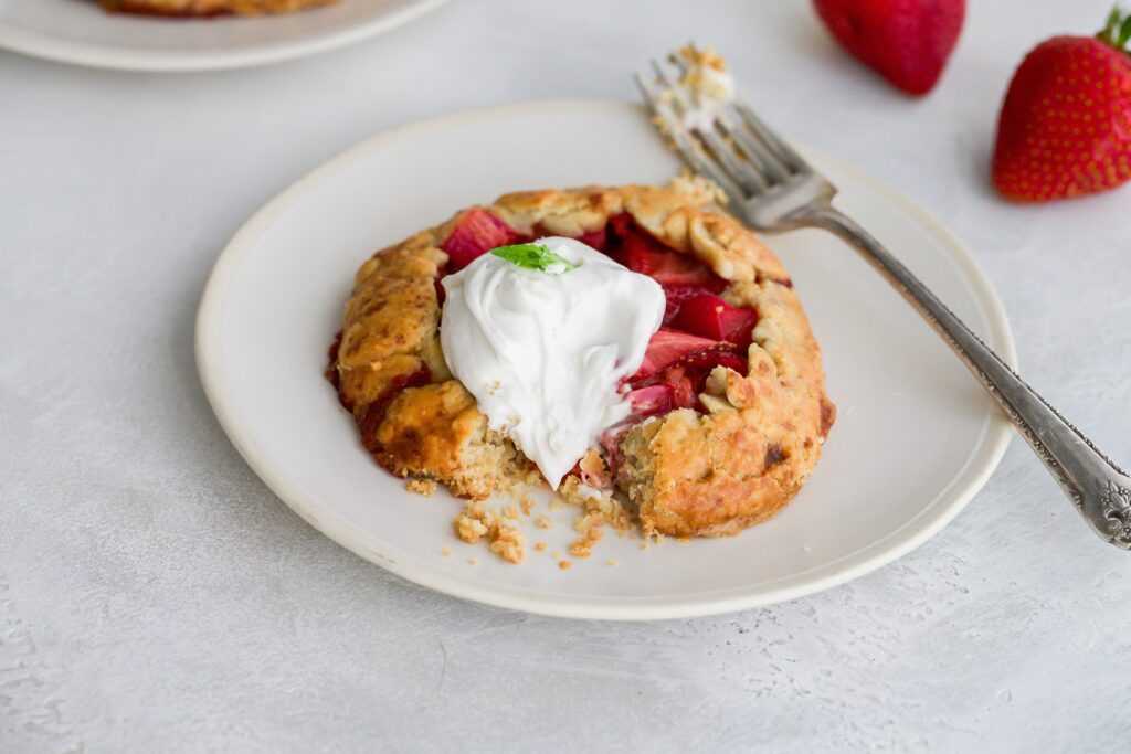 paleo galette