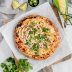 elote pizza