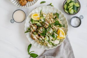 air fryer turkey meatballs
