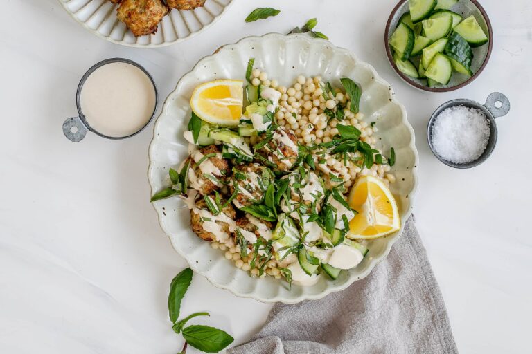 air fryer turkey meatballs