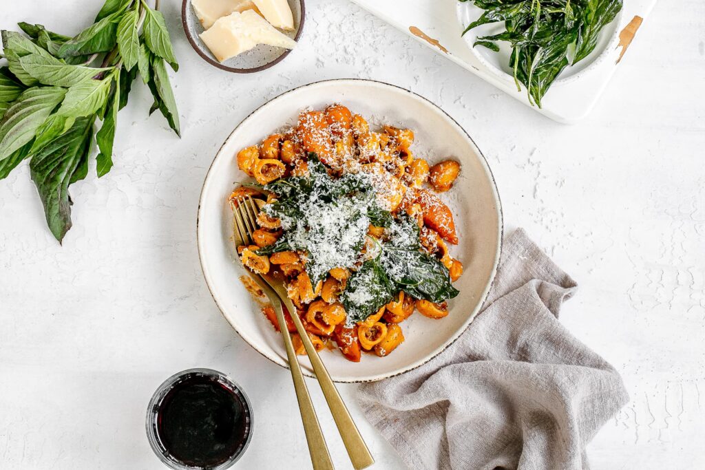 Thai bolognese