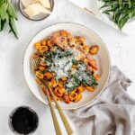 Thai bolognese