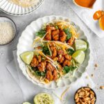 thai tacos