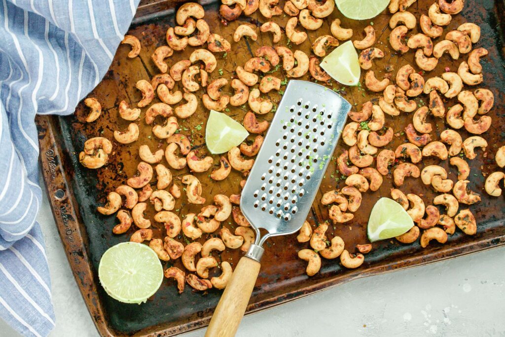 Thai cashews