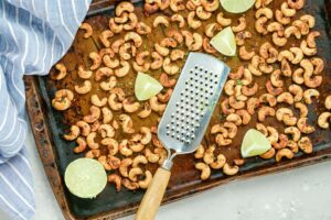Thai cashews