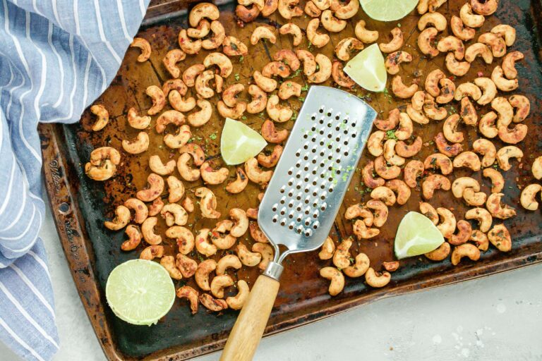 Thai cashews