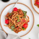 vegan bolognese sauce