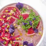 vegan cauliflower soup
