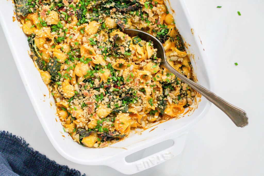 vegan mac and cheese sauce