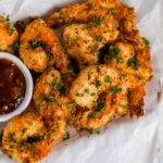air fryer coconut shrimp